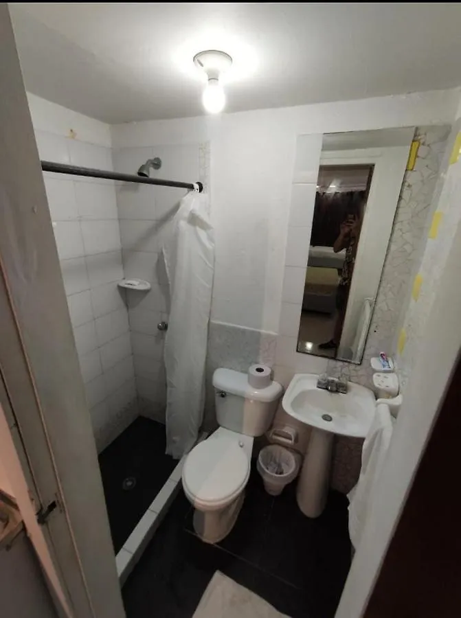Mr1-1G Apartamento Basico Cerca Al Mar Con Aire Acondicionado Y Wifi Para 4 Personas Cartagena Colombia