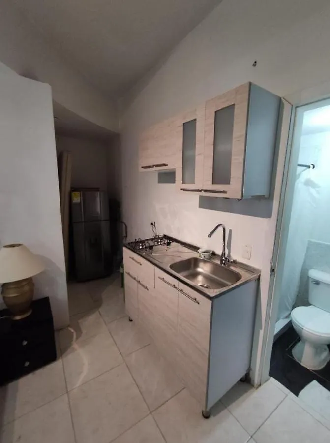 Mr1-1G Apartamento Basico Cerca Al Mar Con Aire Acondicionado Y Wifi Para 4 Personas Cartagena