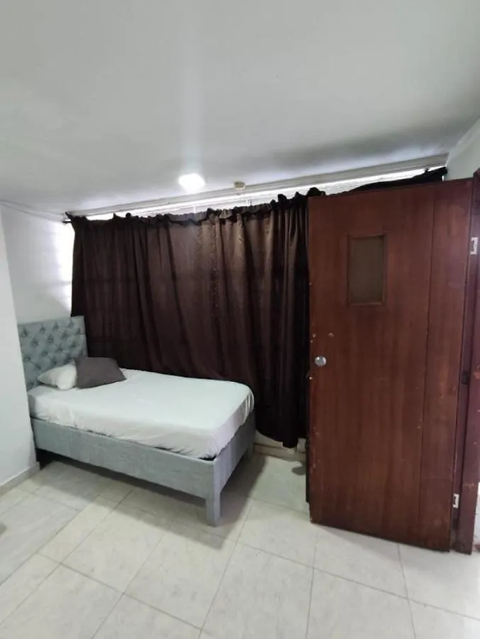 Mr1-1G Apartamento Basico Cerca Al Mar Con Aire Acondicionado Y Wifi Para 4 Personas Cartagena Apartment