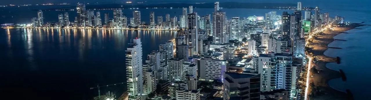 Mr1-1G Apartamento Basico Cerca Al Mar Con Aire Acondicionado Y Wifi Para 4 Personas Cartagena